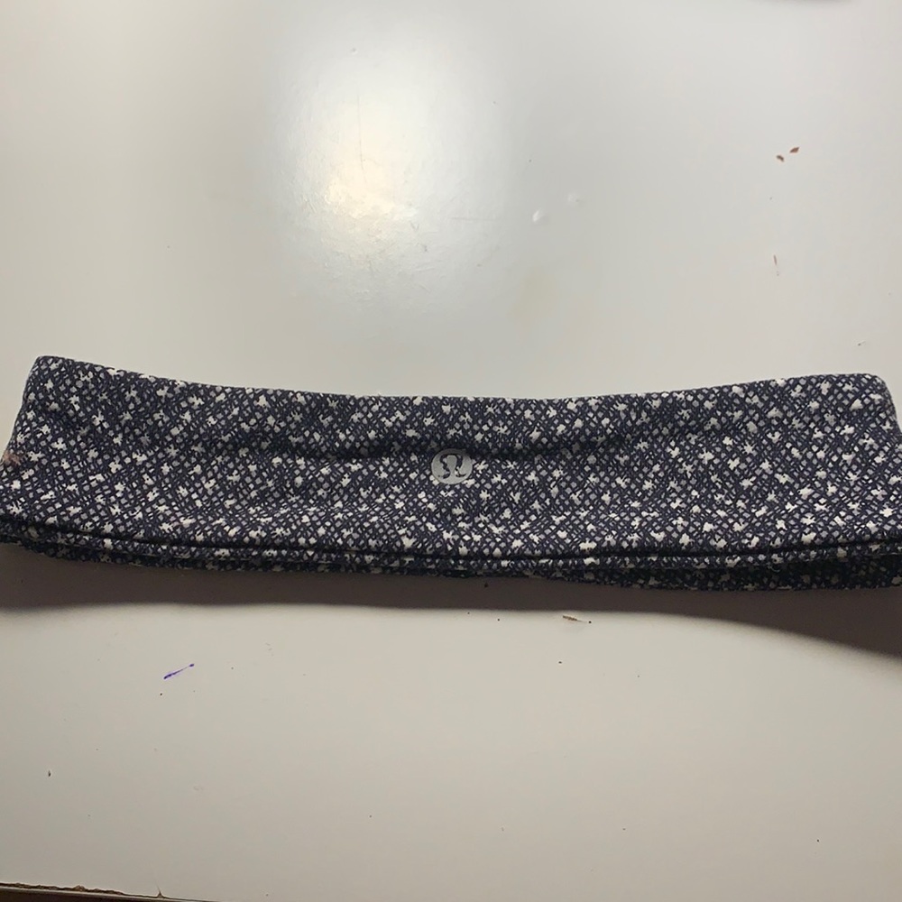lululemon headband